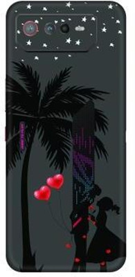 Vcare GadGets ROG Phone 6 (5G) Mobile Skin(Multicolor)