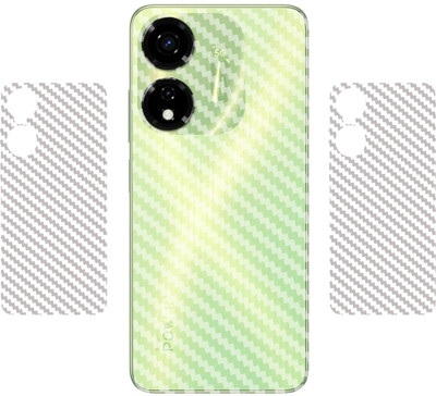DVANK ITEL P55 5G || 3D CARBON FIBER ULTRA-THIN BACK LAMINATION || Mobile Skin(TRANSPARENT)