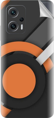 Snooky Xiaomi Redmi Note 11T Pro Plus Mobile Skin(Grey)