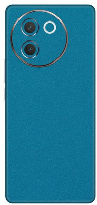 Vcare GadGets Glitter Blue V30e 5G Mobile Skin(Glitter Blue)