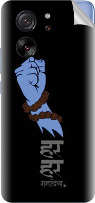 Snooky Xiaomi 13T Pro Mobile Skin(Black)