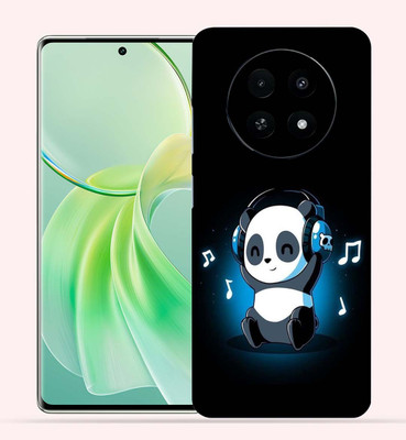 OggyBaba realme 70x, Realme narzo 70x Mobile Skin(Music Teddy)