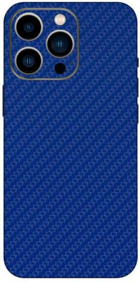 QKVR iPhone 13 Pro Mobile Skin(Blue)