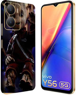 TJ CREATION VIVO Y56 Mobile Skin(Ultra Super Groot sweetness Skin With High Matte Finish.)