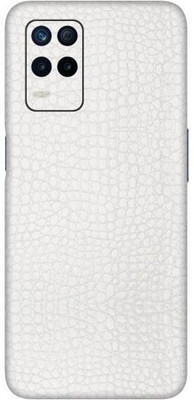 Vcare GadGets Realme 9 5G Mobile Skin(White)