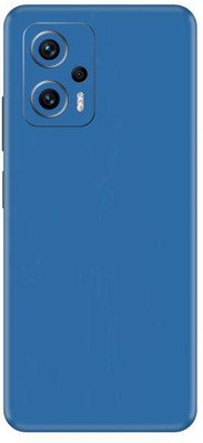 Vcare GadGets Redmi K50i 5G Mobile Skin(Blue)