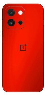 Vcare GadGets OnePlus 13s 5G (With Logo) Mobile Skin(Red)
