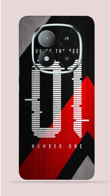OggyBaba OggyBaba Redmi 14 pro 5g Mobile Skin(Number-One)