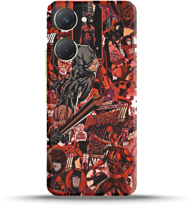 Sublimart VIVO T3 Lite 5G Mobile Skin(Multicolor)