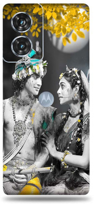 Mclaxa Moto Edge 50 Fusion Mobile Skin(Yellow Rk)