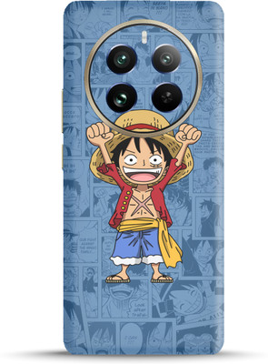 Sublimart Realme 12 Pro Plus 5G Mobile Skin(Multicolor)