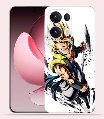 OggyBaba OggyBaba Oppo Reno 13 pro Mobile Skin(Gogeta)