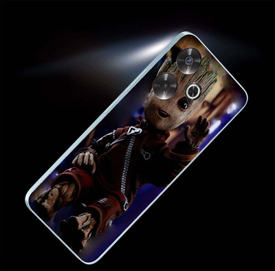 BugguSkin REDMI 13 5G Mobile Skin(Brown shine)