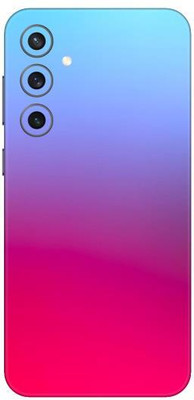 Vcare GadGets Galaxy S23 FE 5G Mobile Skin(Multicolor)
