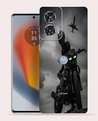 OggyBaba Motorola Edge 50 Fusion 5g Mobile Skin(MT 15 Rider)