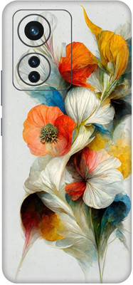 AMTHA AMTHA Vivo IQOO Z6 Pro (5G) Mobile Skin(Multicolor)