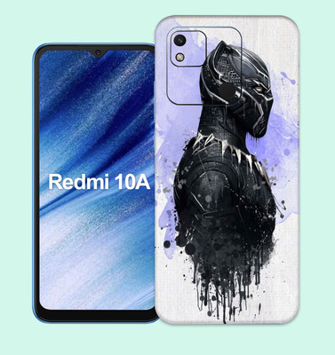 Gizmo Wraps Redmi 10A Mobile Skin(Multicolor)
