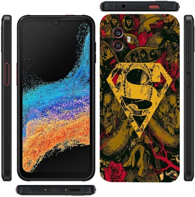 AsSkin Samsung XCover 6Pro Mobile Skin(Antique Poster Skin With High Matte Finish)