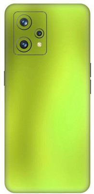 Vcare GadGets Realme Narzo 50 Pro 5G Mobile Skin(Olive Green)