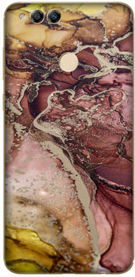 SKINFACTORY HUAWEL HONOR 7X Premium Mobile Skin(Multicolor)