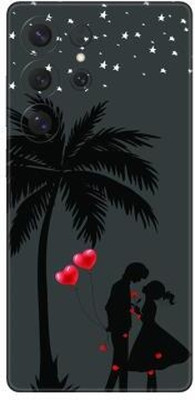 Vcare GadGets Galaxy S25 Ultra (5G) Mobile Skin(Multicolor)