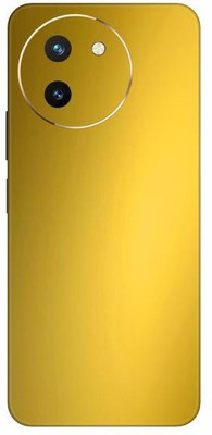 Vcare GadGets Metallic Gold Shining T3x 5G Mobile Skin(Metallic Gold Shining)