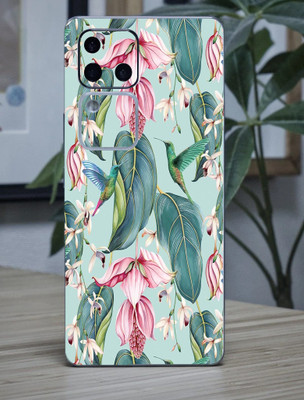 LAMHA Vivo V30 Pro 5G Mobile Skin(Multicolor)