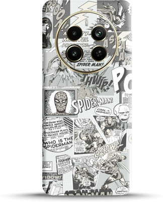 Designer Bazaar Realme 12 5G Mobile Skin(Multicolor)