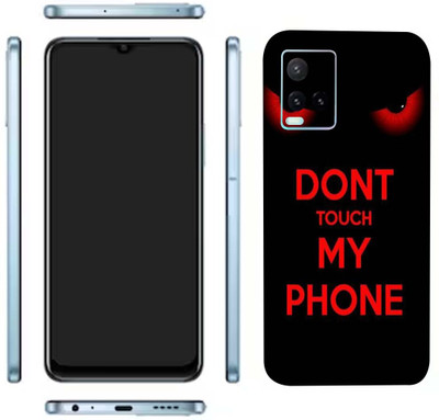 Pochanki Vivo Y33t Mobile Skin(Dont Touch Skin With Glossy Matte Finish.)