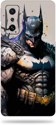 WeCre8 Skin's WeCre8 Skin's Poco-_-F4_Gt--_5G_ Mobile Skin(The Batman Art)