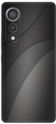 Vcare GadGets Pova Curve (5G) Mobile Skin(Light Grey Shades)