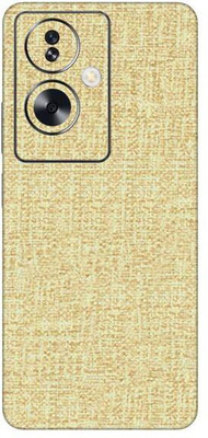 Vcare GadGets A79 5G Mobile Skin(Wooden)