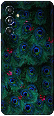 SKINADDA SAMSUNG GALAXY F54 5G Premium Vinyl Mobile Skin(Multicolor)