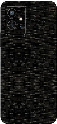 Vcare GadGets Tetris Mosaic vivo T1 5G Mobile Skin(Tetris Mosaic)