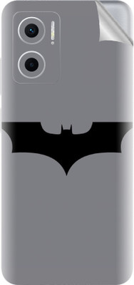 tiddler Xiaomi Redmi 11 Prime 5G Mobile Skin(Grey)