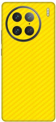 Vcare GadGets X90 Pro Mobile Skin(Yellow)