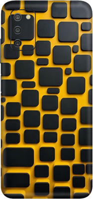 Mobotize Samsung Galaxy A03s Mobile Skin(Multicolor)