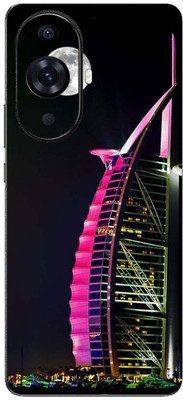 Toppings Huawei nova 11 Pro Mobile Skin(Multicolor)