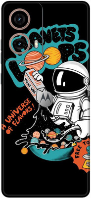 AMTHA AMTHA MOTOROLA G85 5G Mobile Skin(Multicolor)