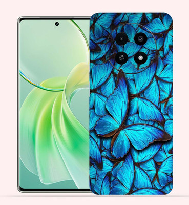 OggyBaba OggyBaba Realme Narzo 70x 5g Mobile Skin(Butterfly)
