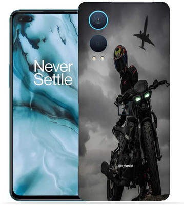 OggyBaba OggyBaba Oneplus Nord CE 4 Lite 5g Mobile Skin(MT 15 Rider)