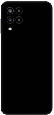 Vcare GadGets Galaxy M33 (5G) Mobile Skin(Black)
