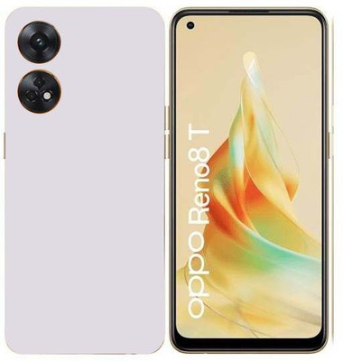 AsSkin Reno 8T 4G Mobile Skin(White)