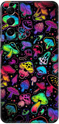 SKINFACTORY SAMSUNG GALAXY S21 FE 5G Premium Mobile Skin(Multicolor)