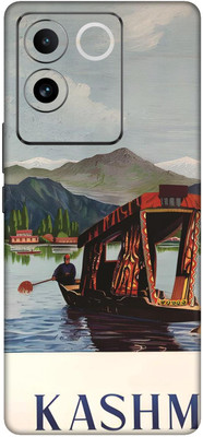 AMTHA AMTHA VIVO T2 PRO 5G Mobile Skin(Multicolor)