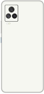 Vcare GadGets i QOO 7 Legend 5G Mobile Skin(White)