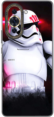 FCS Huawei nova 10 PRO Printed Back skin Mobile Skin(Star War)