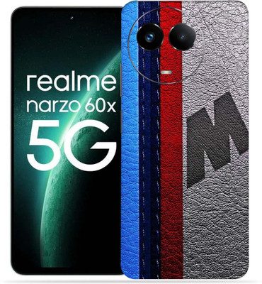 OggyBaba Realme Narzo 60X 5g Mobile Skin(Cobiertas)