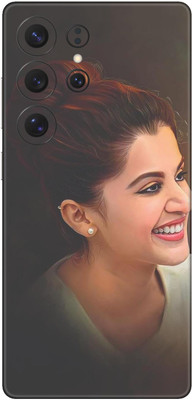 SKINADDA SAMSUNG GALAXY S25 ULTRA 5G Premium Vinyl BACK 229 Mobile Skin(Multicolor)