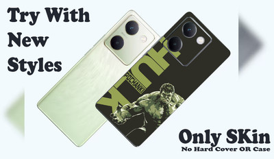 AsSkin Vivo Y200 Pro 5G Mobile Skin(Multicolor)